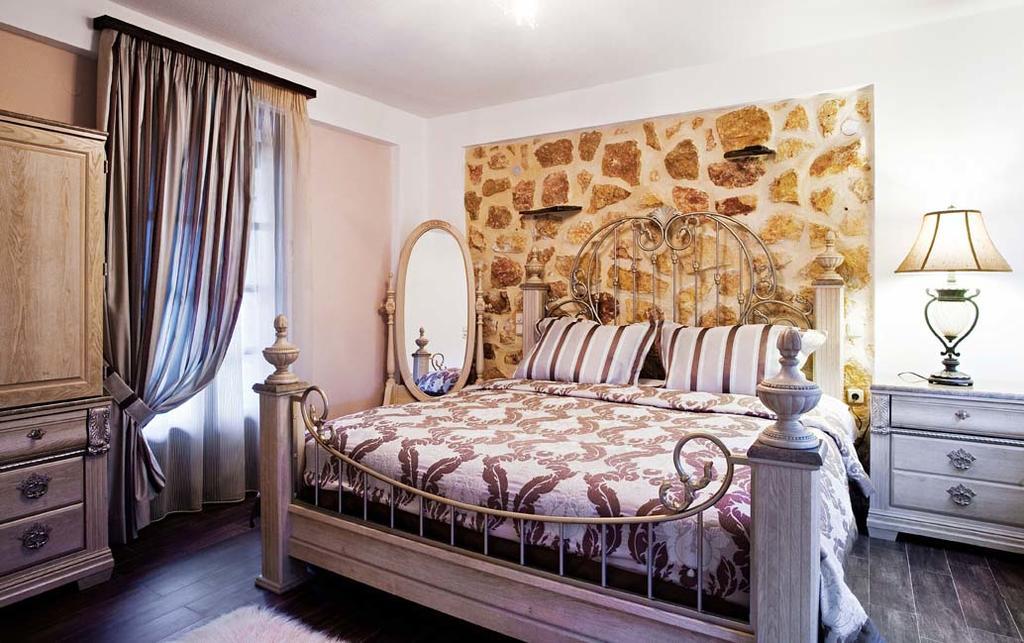 Aiolides Traditional Homes Asprangeloi Exterior foto